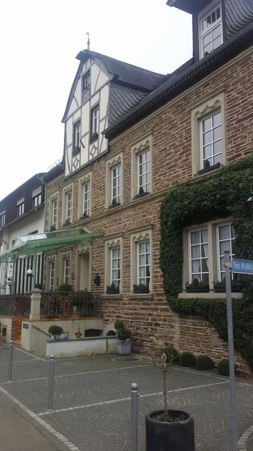 Landgasthaus Am Ufer Traben-Trarbach Kültér fotó